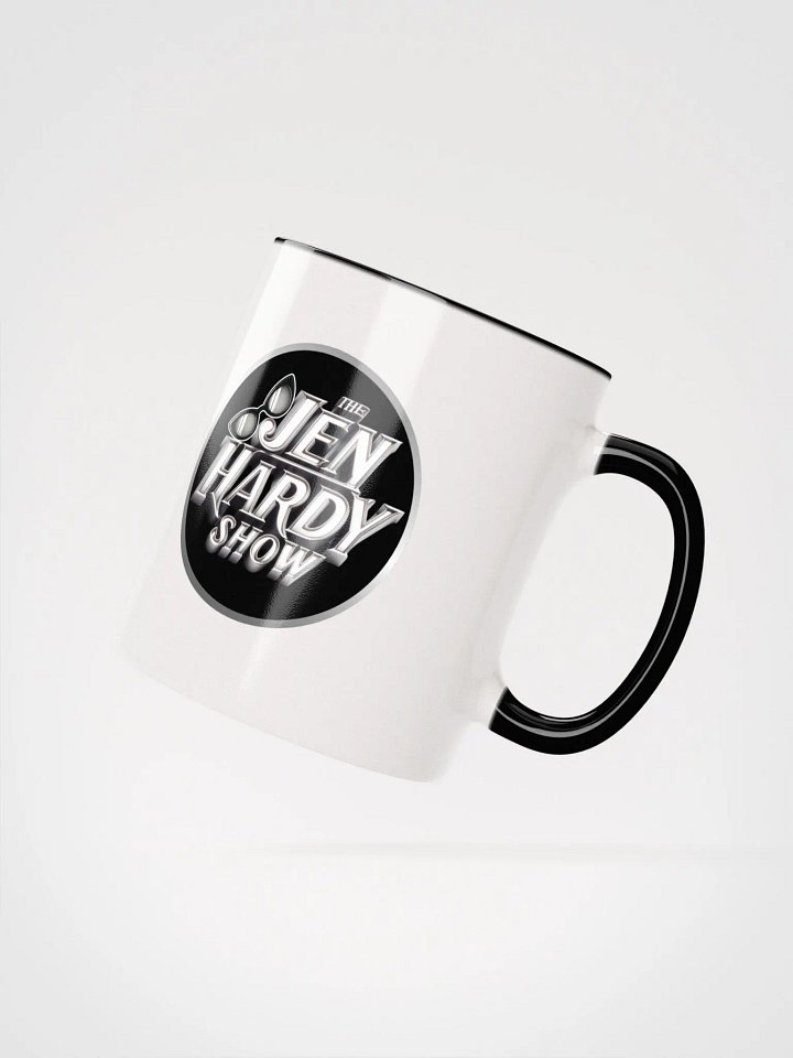 The Jen Hardy Show Ceramic Mug product image (2)