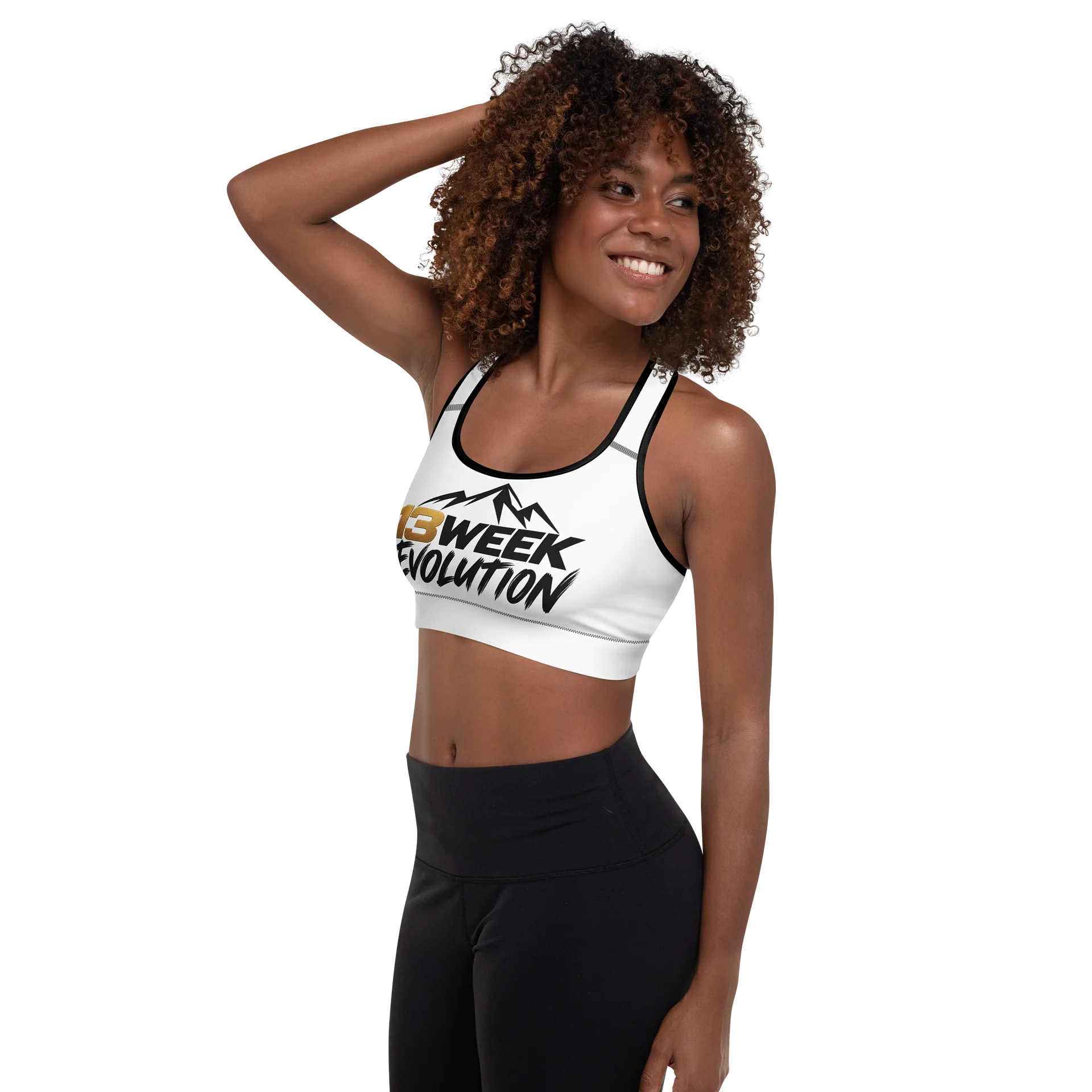 13WE Essential Performance Sports Bra product image (2)