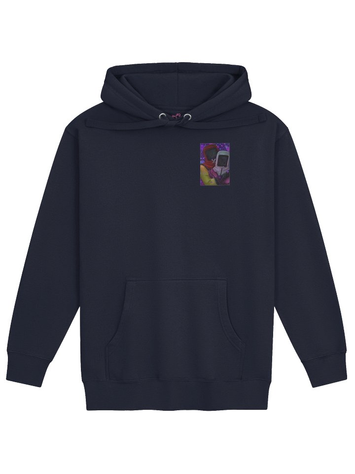 Nini Tsukino - Hazzy Love Cotton Heritage Hoodie product image (9)
