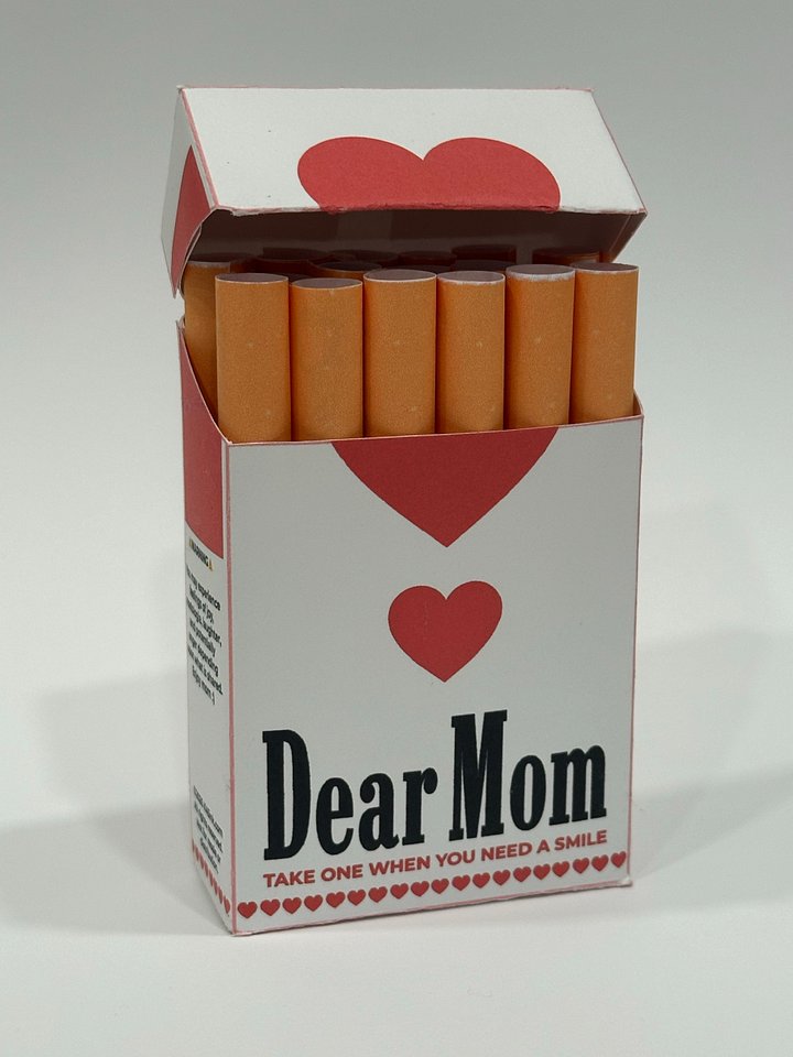 DEAR MOM MOTHERS DAY CIG TEMPLATE product image (1)