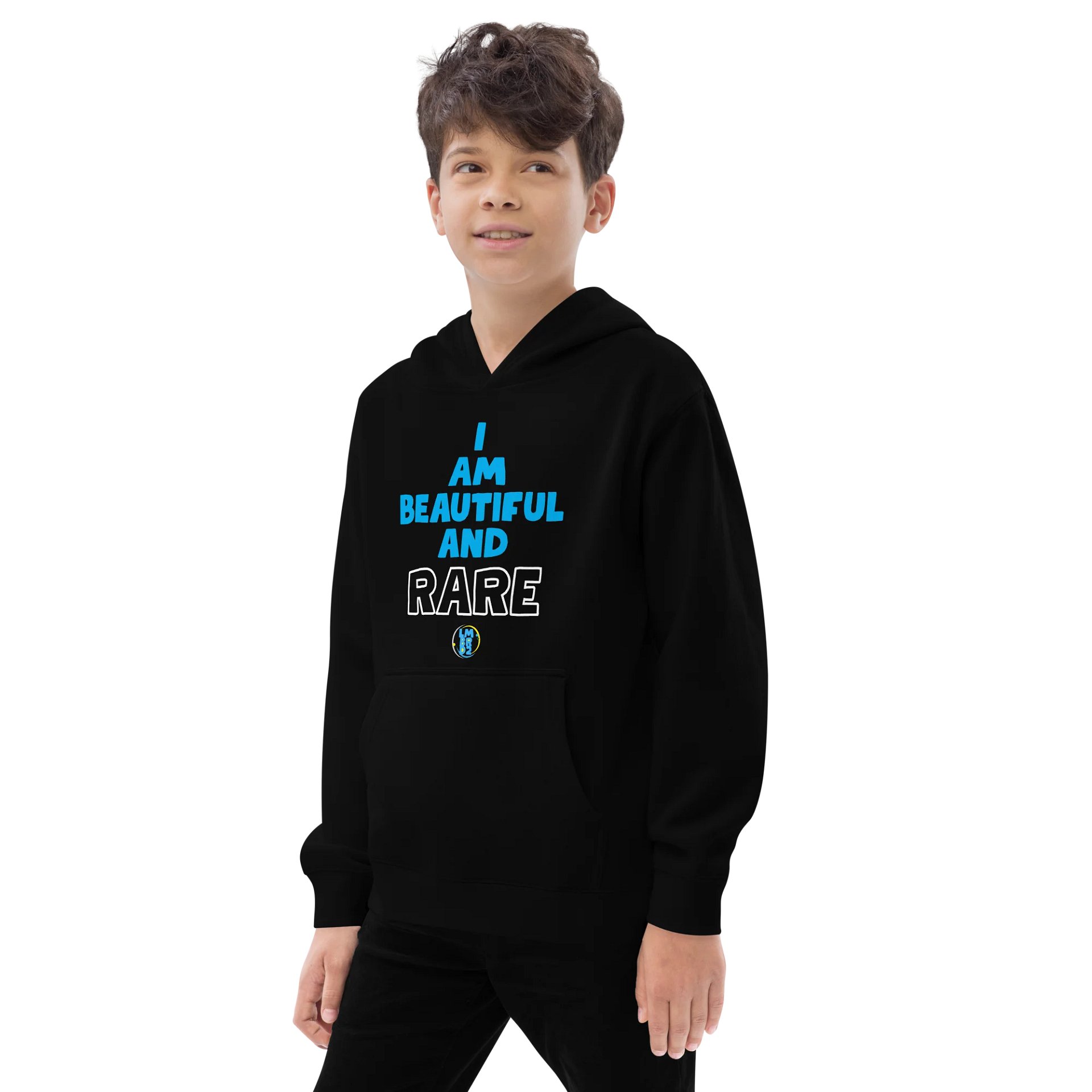 LMBRD2 UNISEX COTTON PULLOVER FLEECE product image (3)