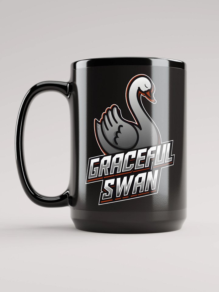 Swan Coffee Mug product image (2)