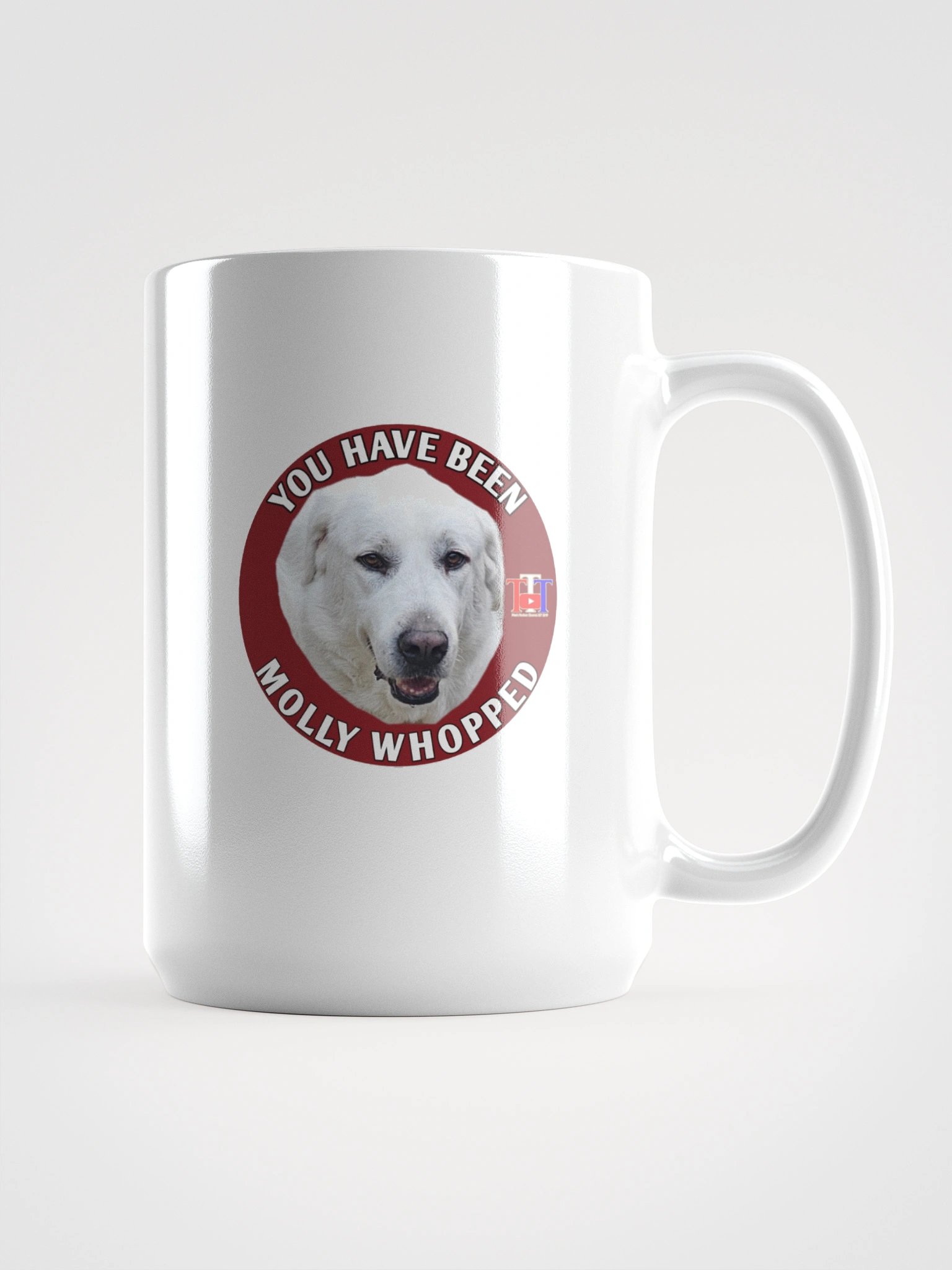 Molly Whopped Mug product image (1)