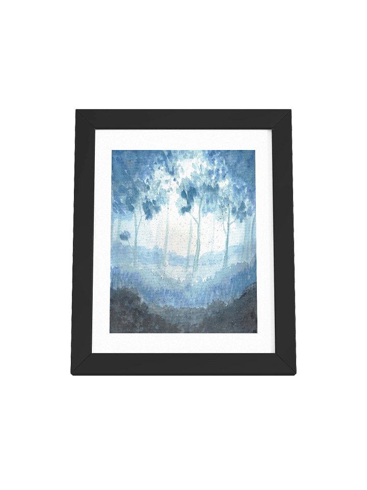 The Treescape Framed Wall Art product image (1)