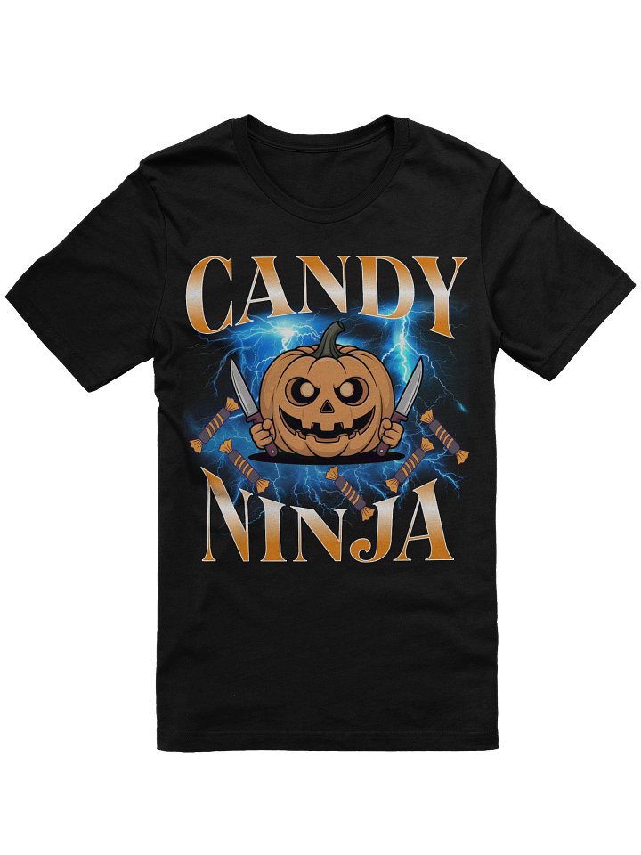 Bootleg Candy Ninja T-Shirt product image (1)