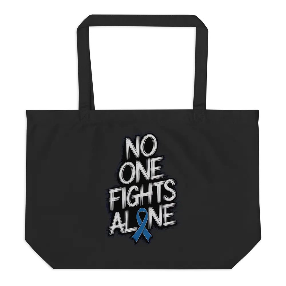 No One Fights Alone Bag product image (6)