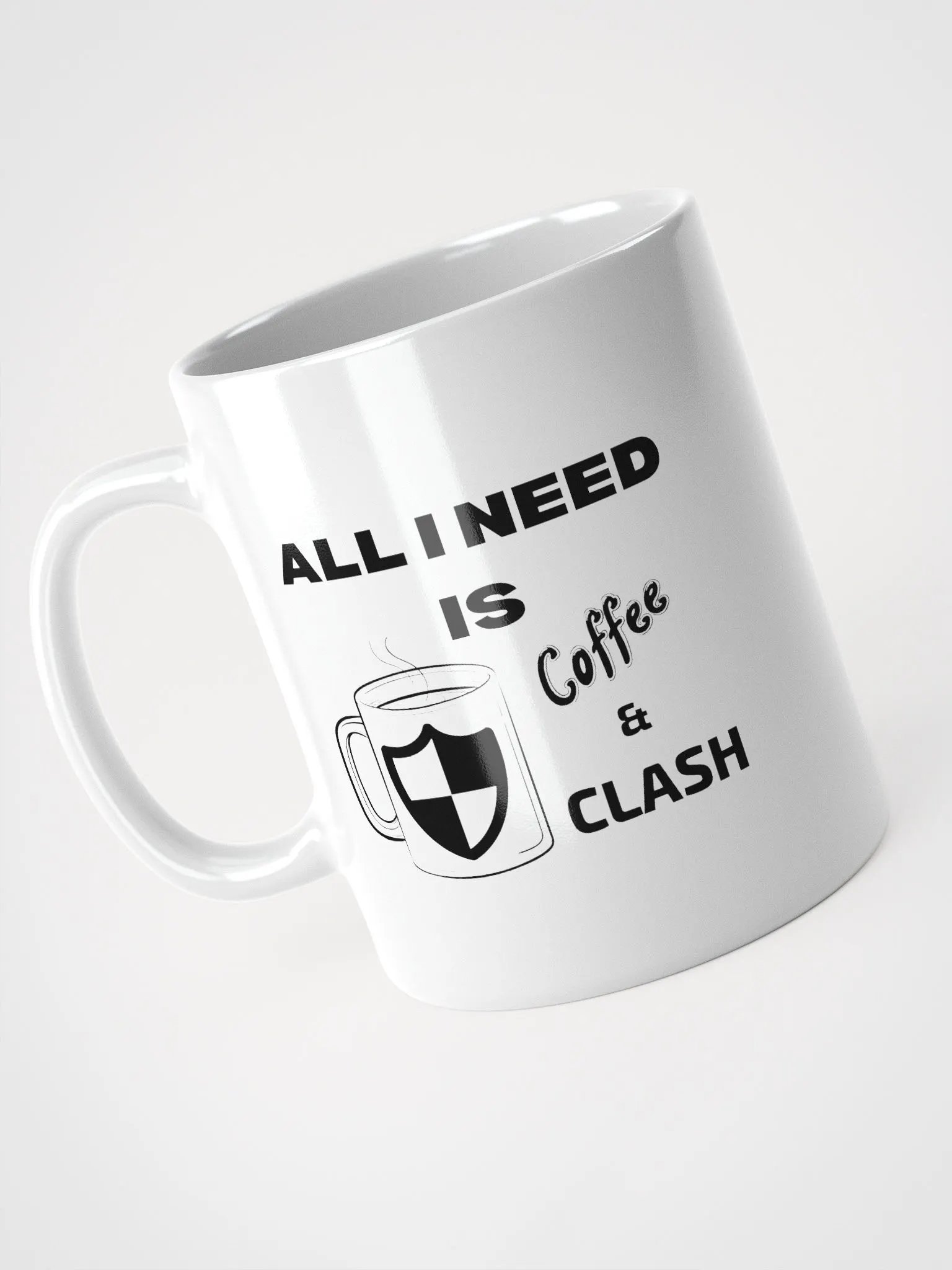 Coffee and Clash Mug product image (8)