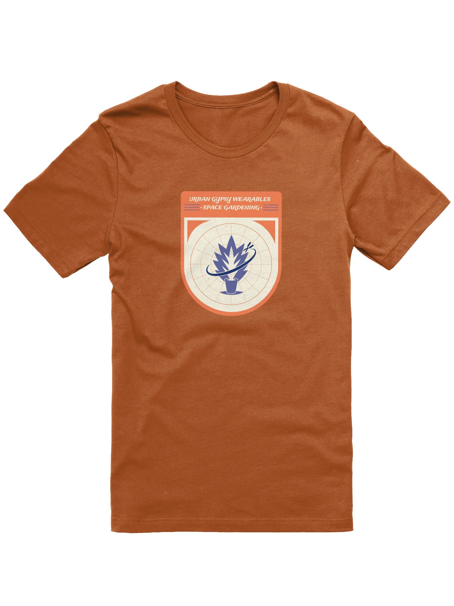 Orbital Plant Urban Gypsy T-Shirt product image (1)