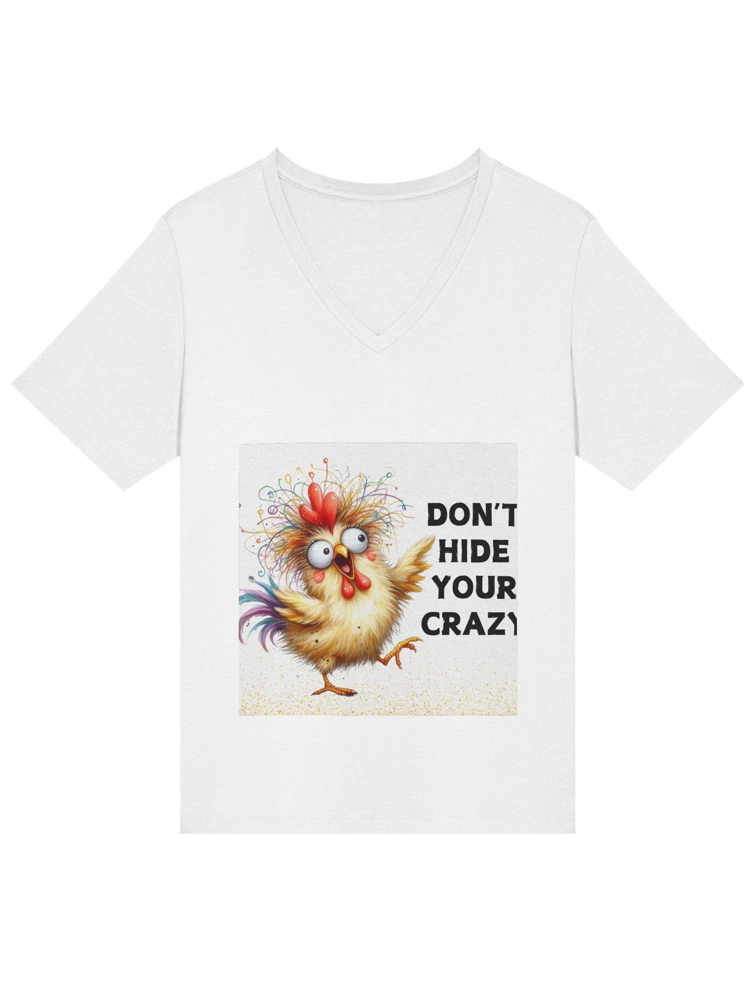 Don't Hide Your Crazy product image (3)