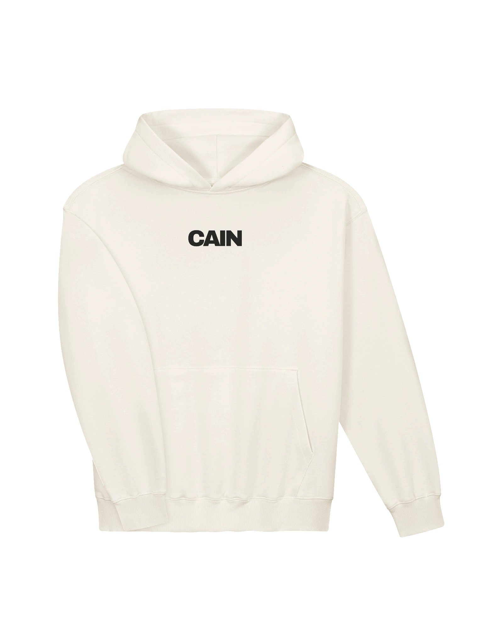 CAIN SIGNATURE HOOD // NATURAL product image (3)