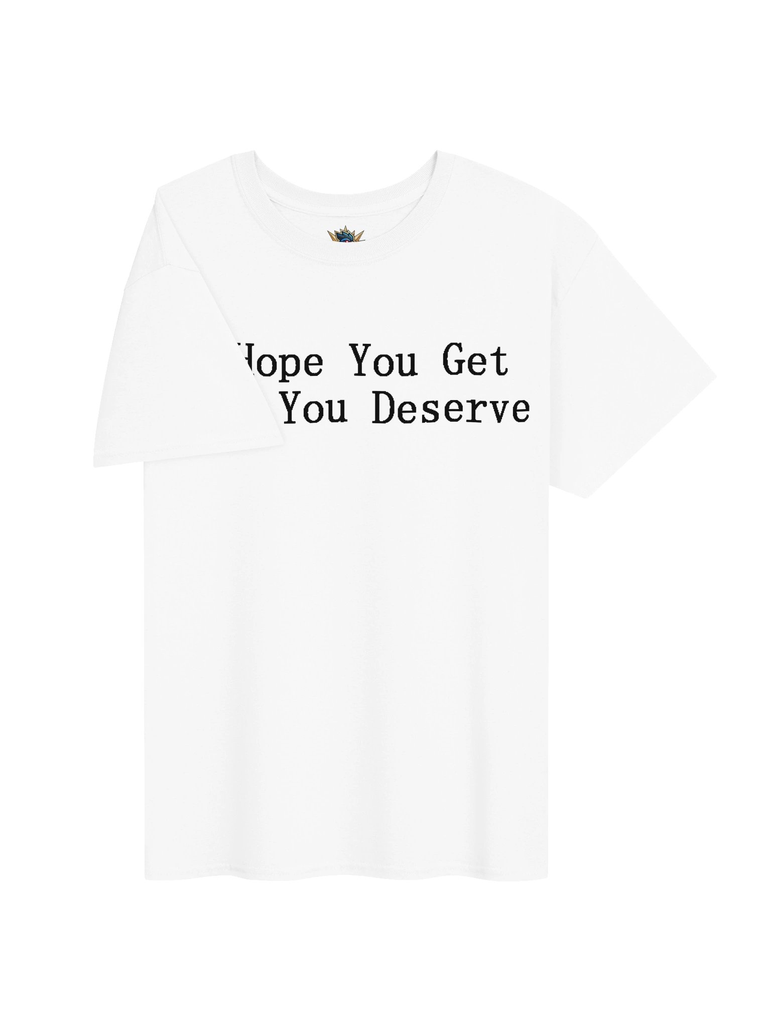 Deserving Hope in White product image (3)