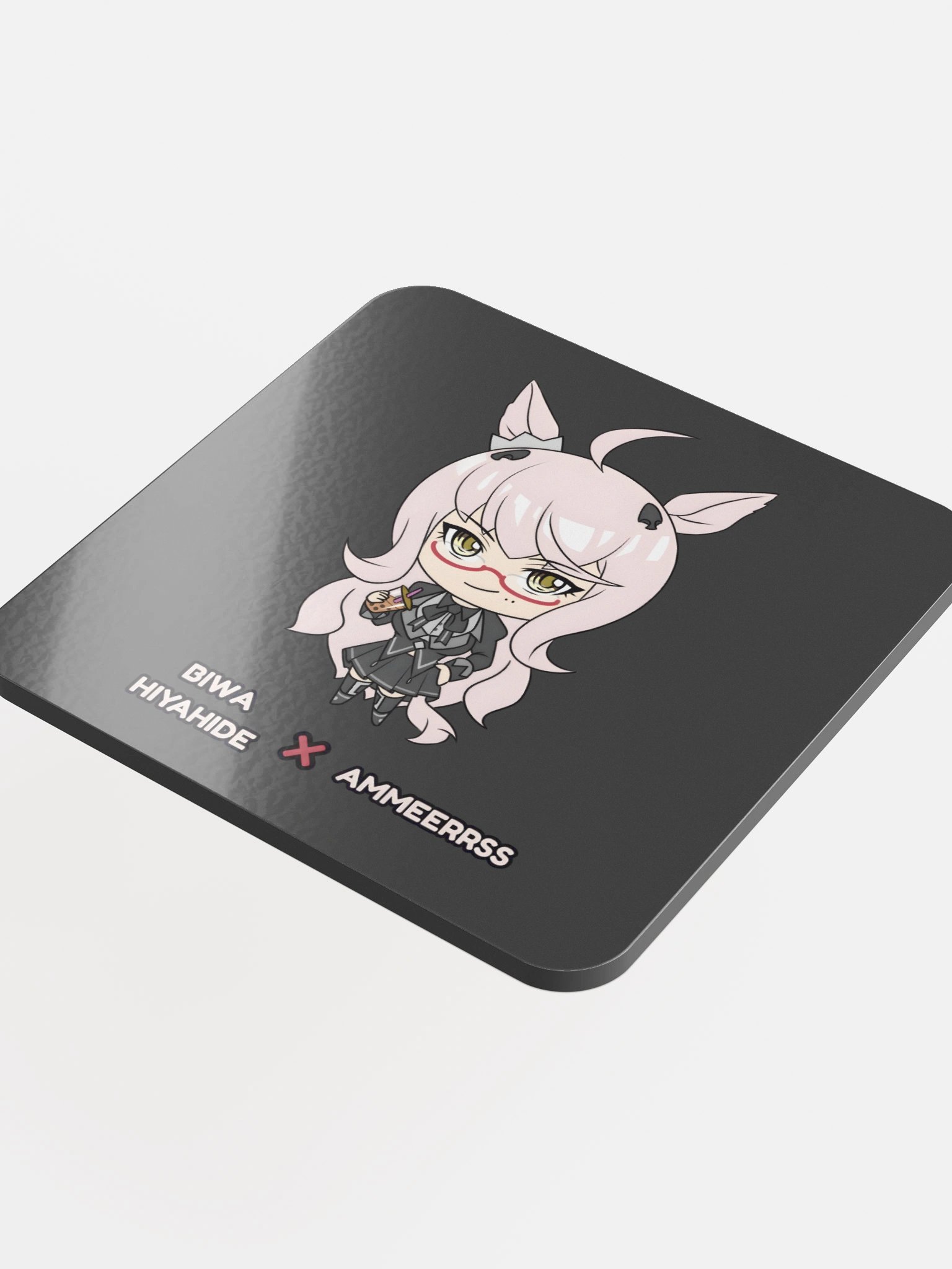 Biwa x Ammeerrss Drink Coaster product image (4)