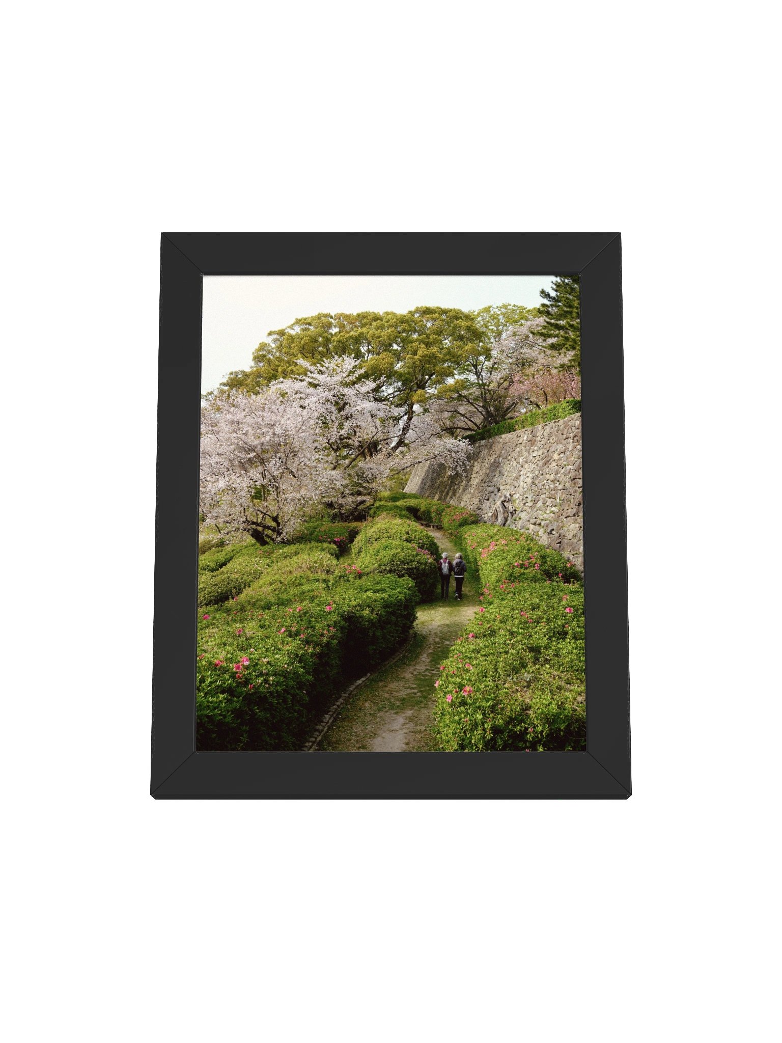 Fukuoka Couple in Garden product image (3)