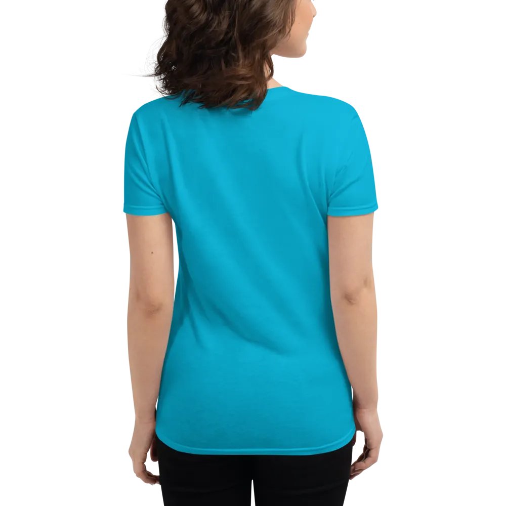 Grumpy Coffee Do Not Disturb Women's Tee product image (18)