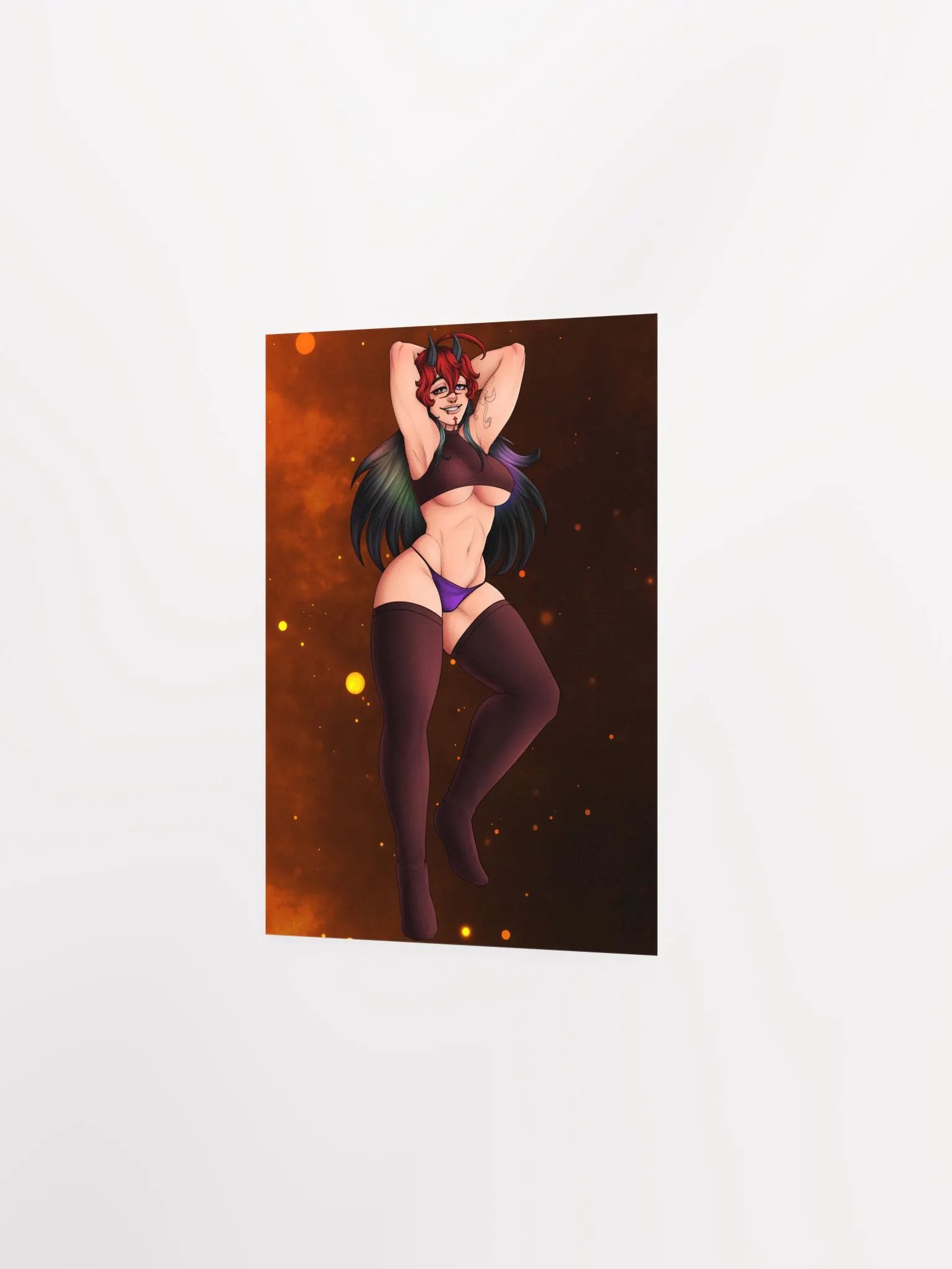 Mazakeen Demonia Poster product image (2)