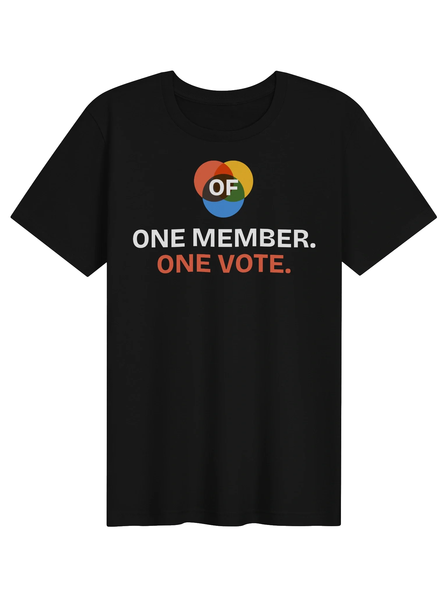 One Member One Vote Tee