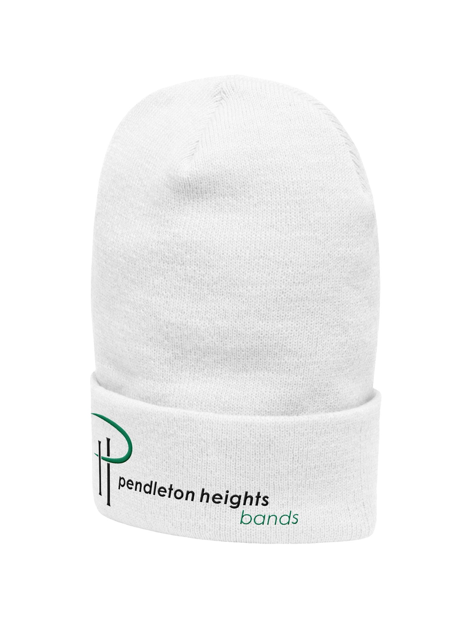 Pendleton Heights Bands Embroidered Beanie product image (2)