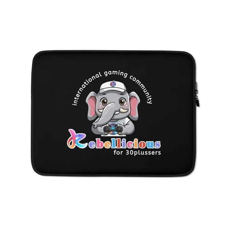 Laptop Sleeve Gaming product image (1)