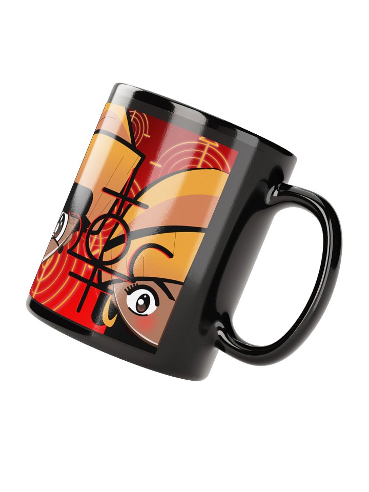 THOUGHT CRIMEZ FIRE MUG product image (3)