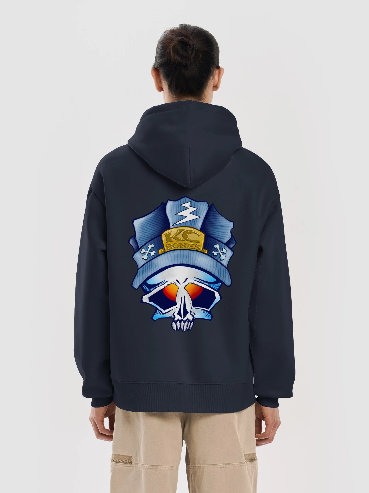 KC Bones - Cold, Rain & Snow product image (14)