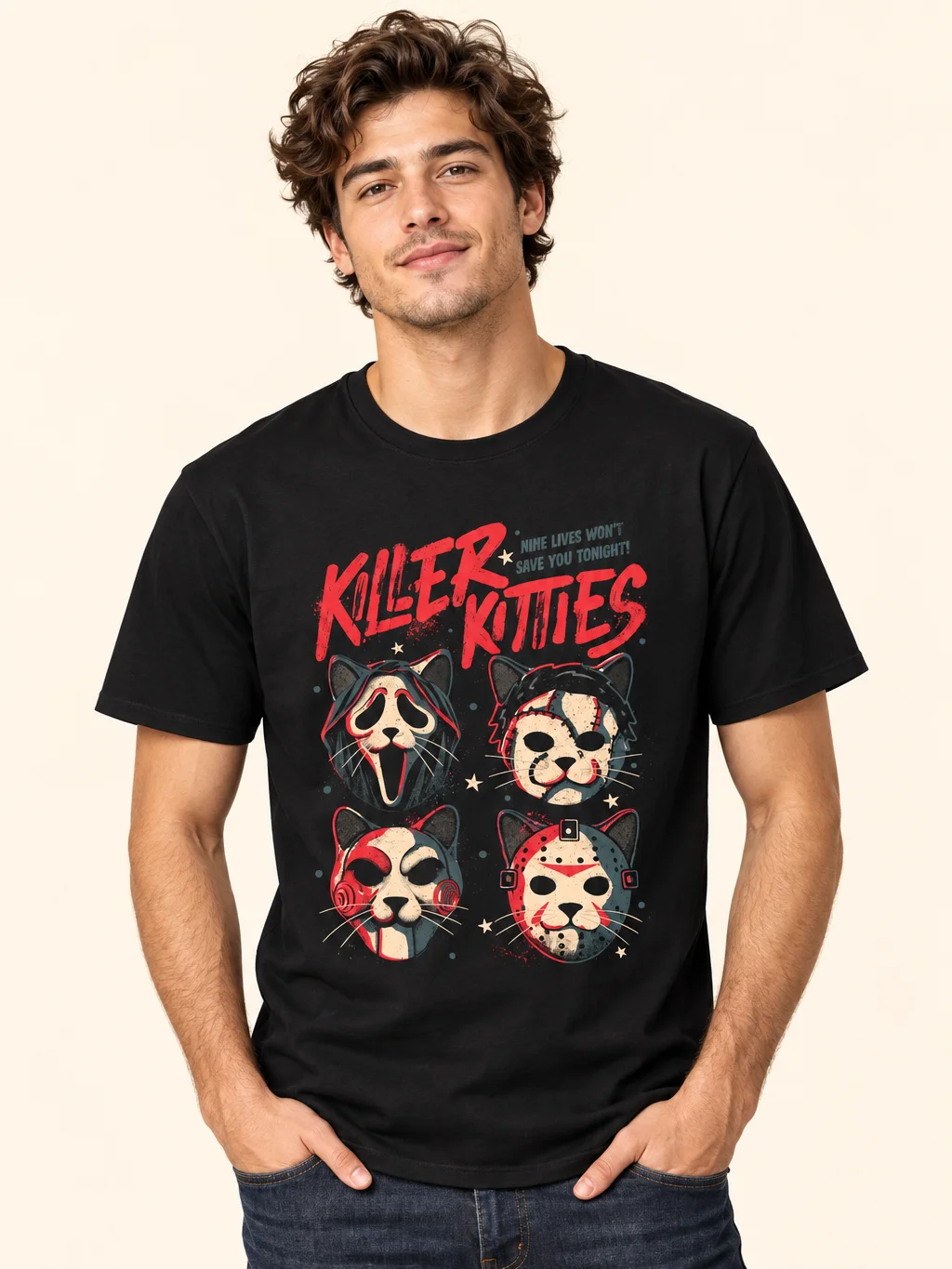 Killer Kitties Shirt product image (1)