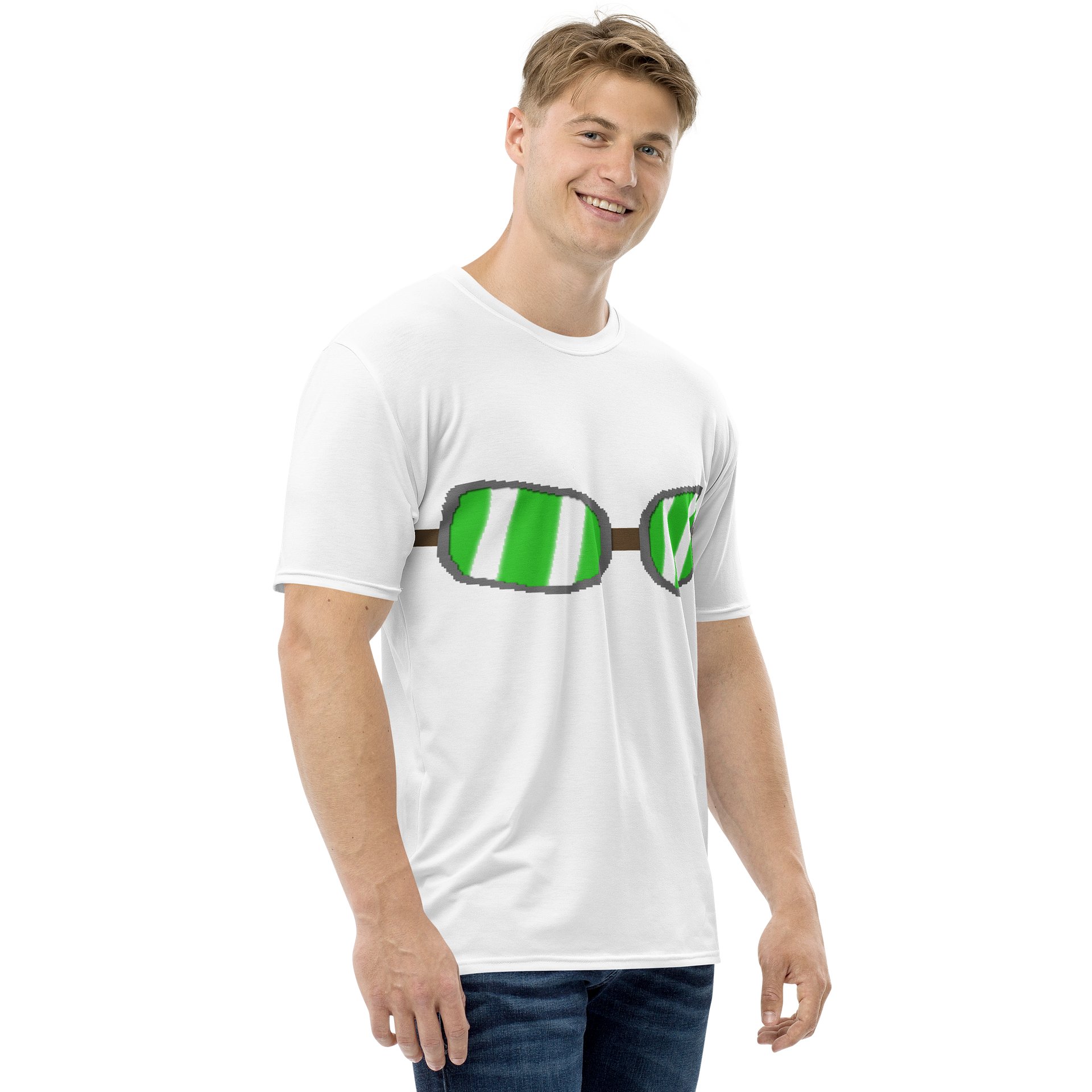 MAZEBOY all-over goggles tee product image (1)