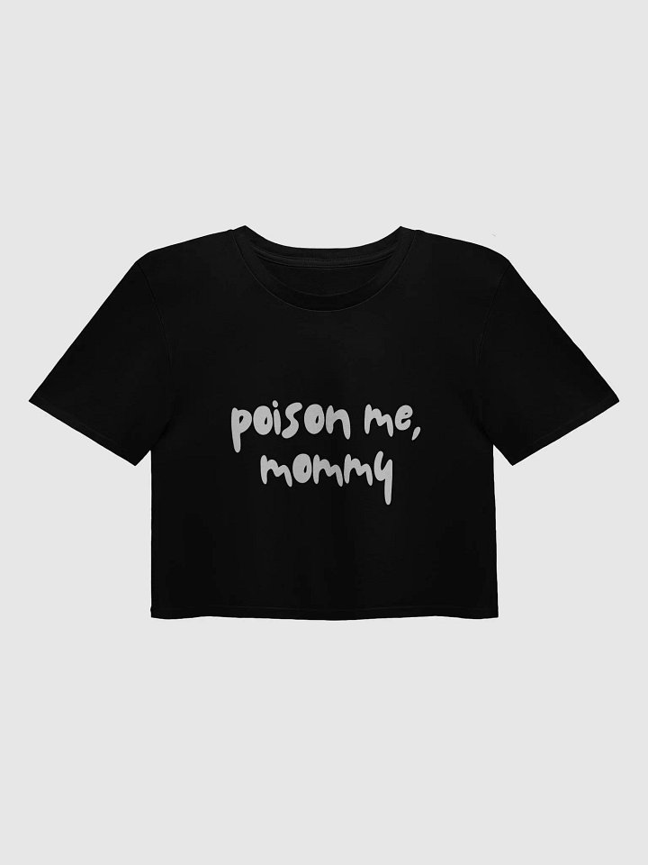 Poison Me Crop T Shirt product image (1)