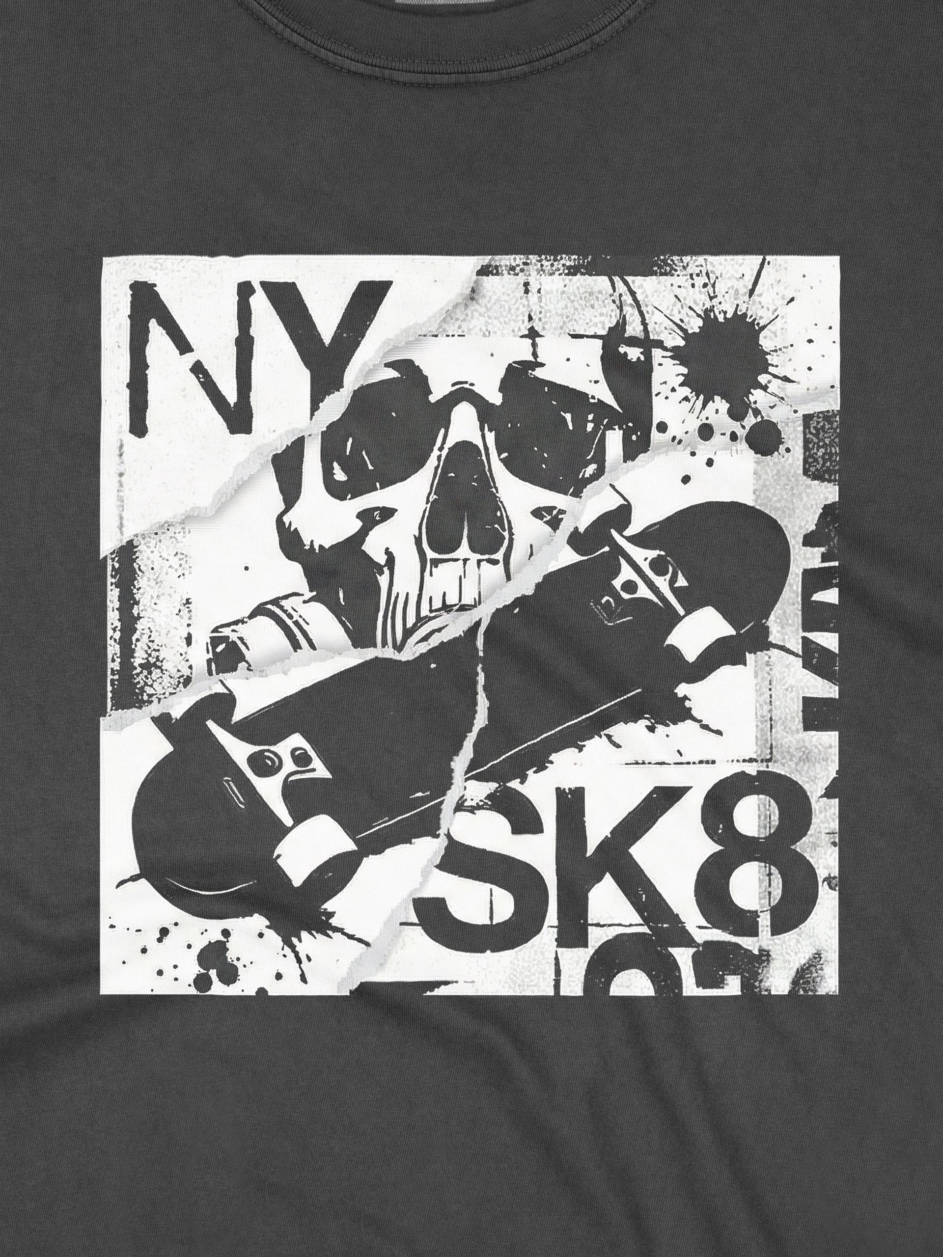 NY SK8 DISTRESS // THE GENESIS COLLECTION product image (2)
