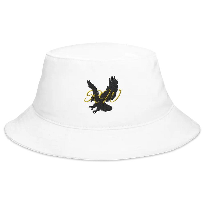 RW EAGLE Bucket Hat White product image (2)