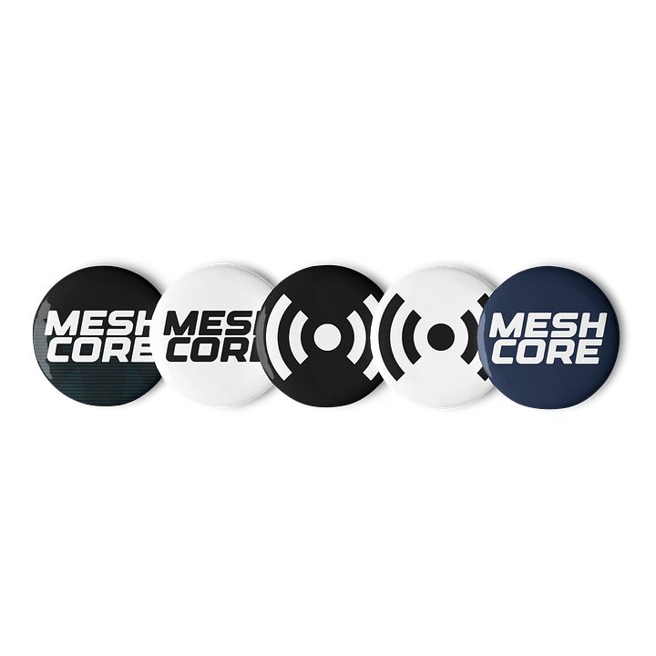 Collection of MeshCore Pins product image (1)