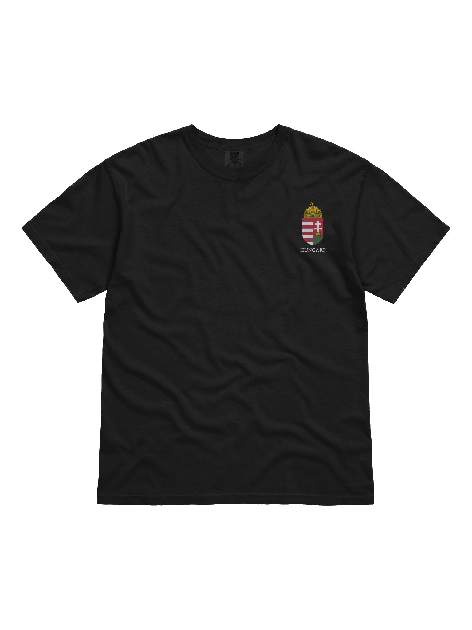 HUNGARY BLACK SHIRT product image (1)