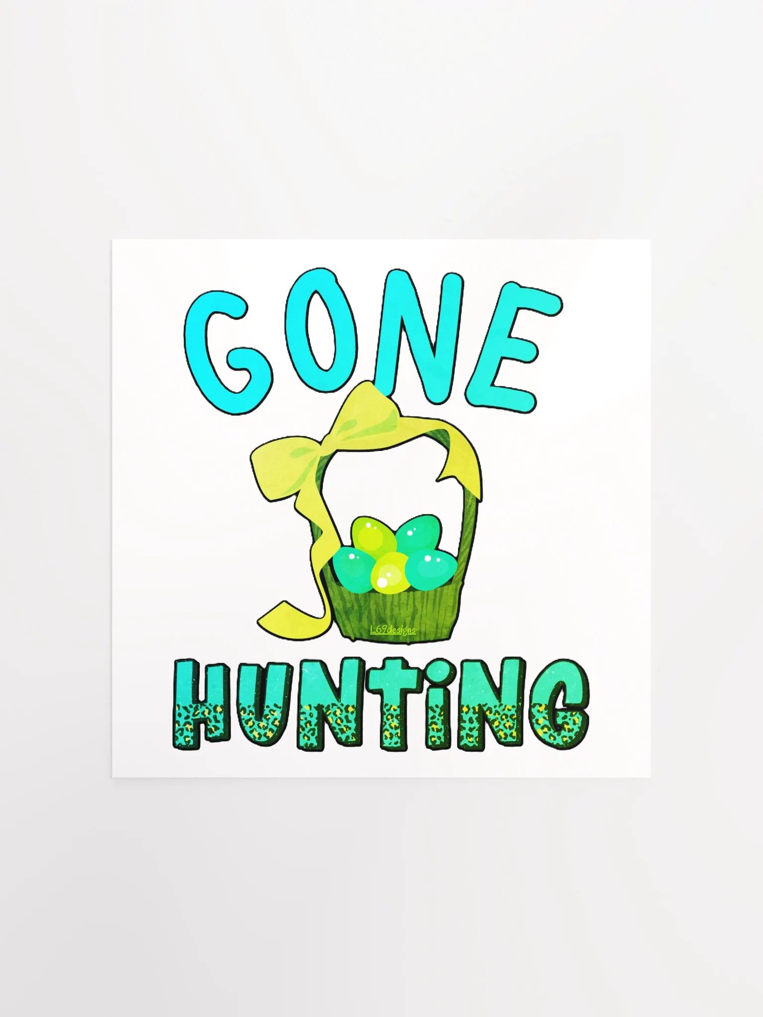 GONE HUNTING product image (5)