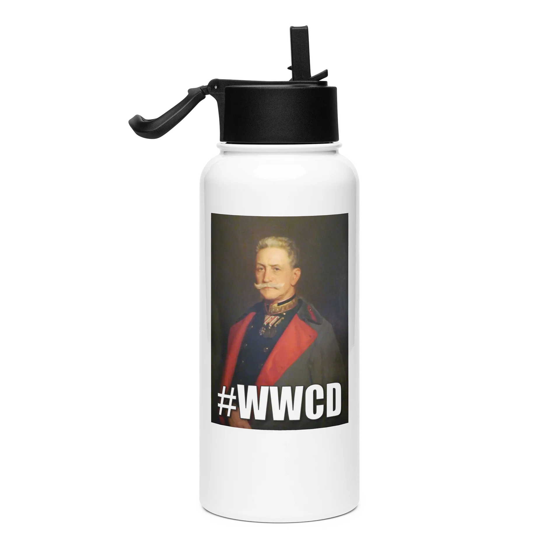 #WWCD (Vattenflaska) product image (1)