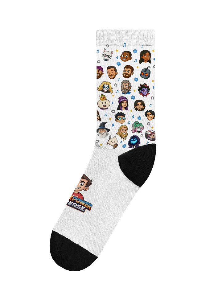 MaxSocksPower – Wear the Adventure product image (1)