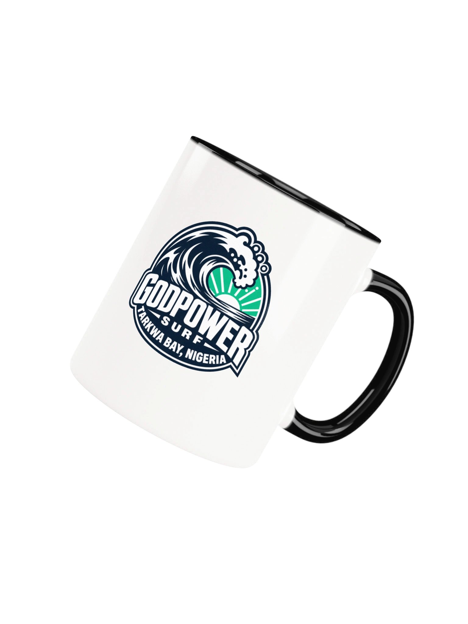 “Wave Dey Call” Mug product image (62)