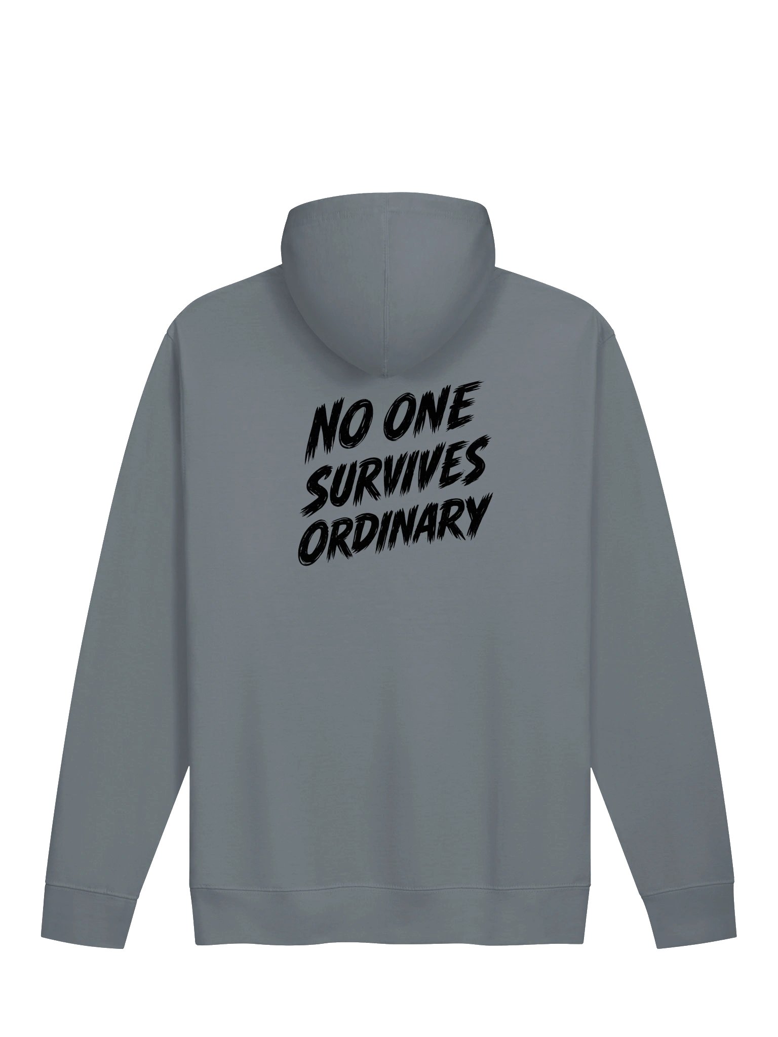 No One Survives Ordinary Midweight Hoodie product image (10)