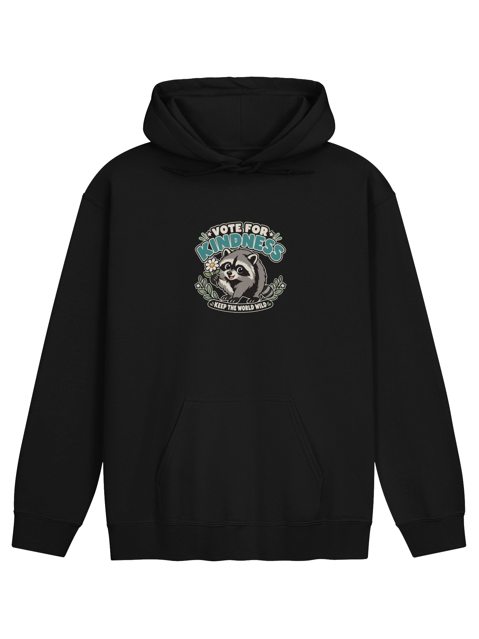 Vote for Kindness — Jimothy Hoodie product image (1)