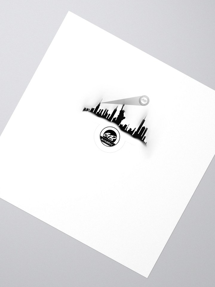 Gotham Gainz Stickers product image (2)