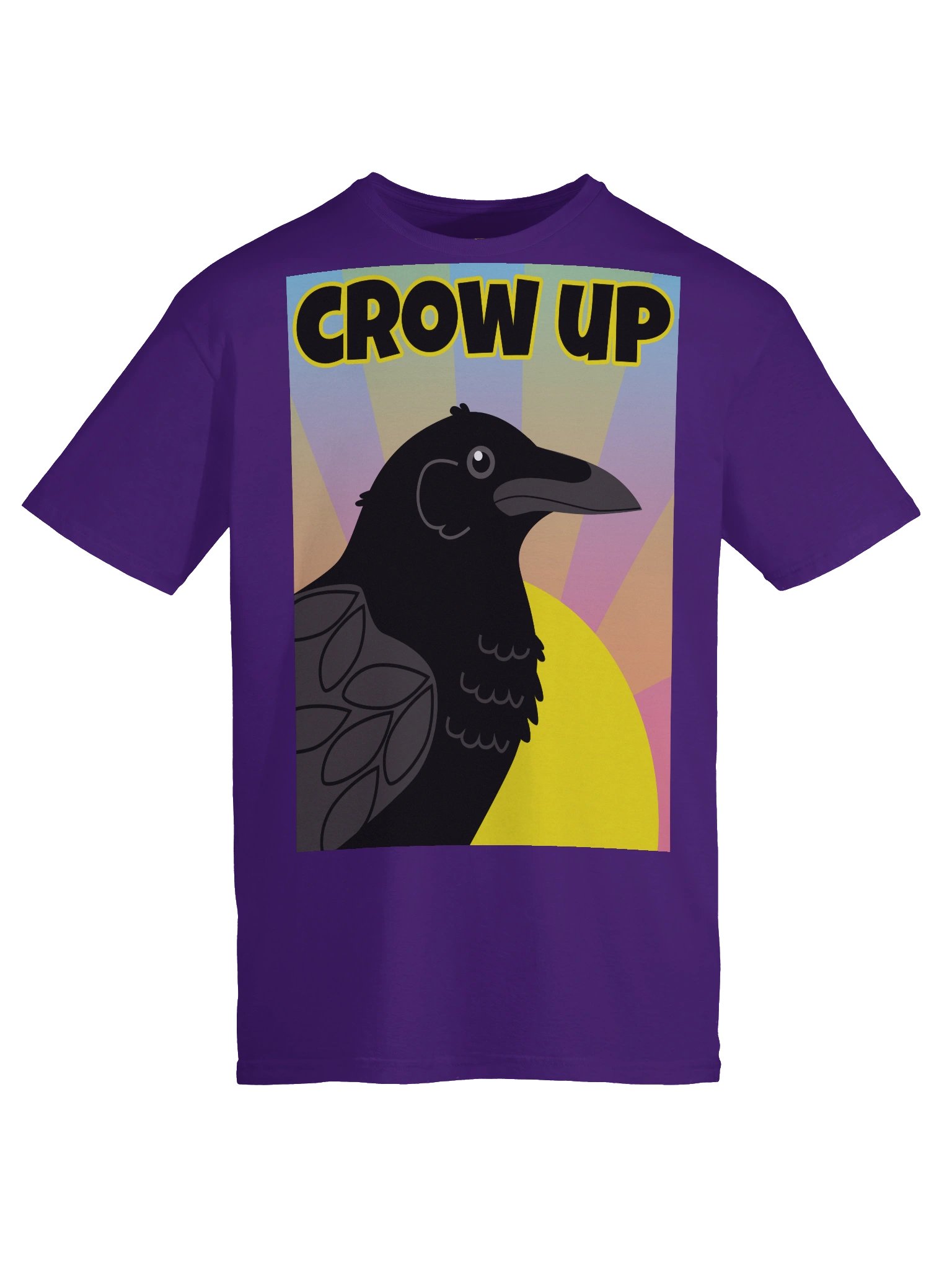 Crow Up (S-3XL) product image (73)