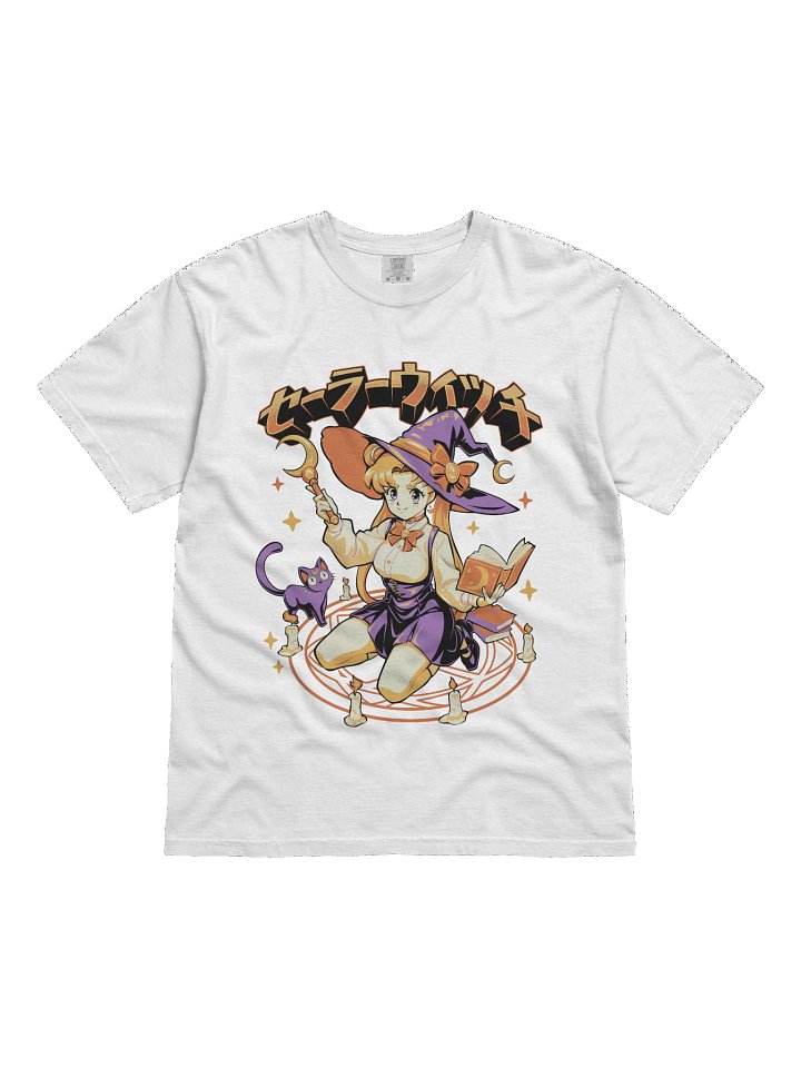 Moonlight Witch T-shirt product image (1)