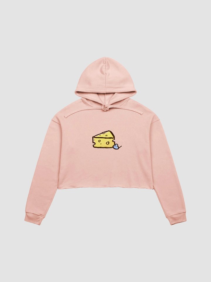 Cheesy Cute Mouse Hoodie product image (25)