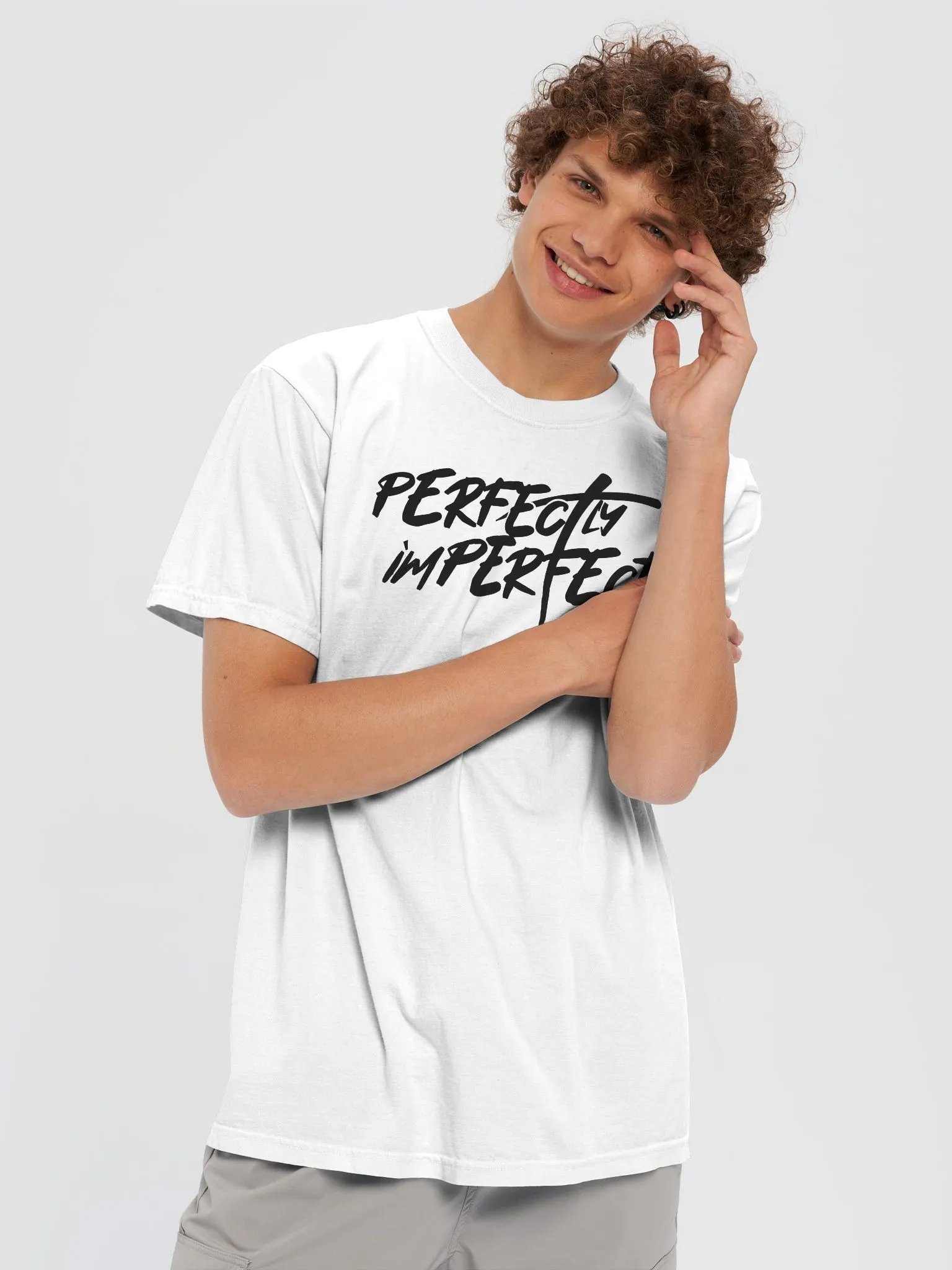 Perfectly Imperfect - Inverted product image (5)