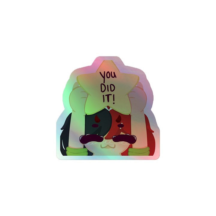 Good job sticker product image (1)