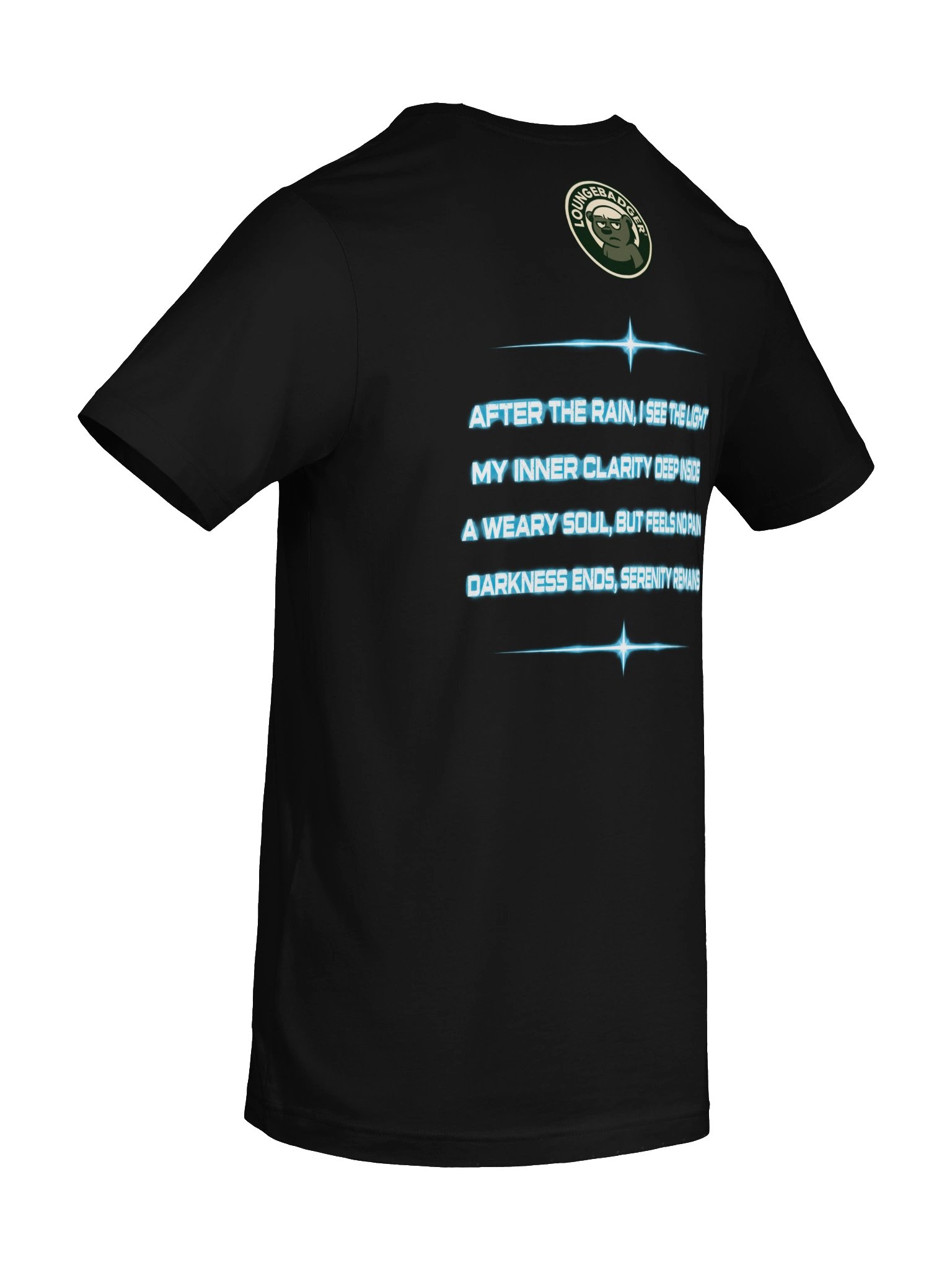Teal Heroine - Sakura Light: Unisex Supersoft Tee product image (60)