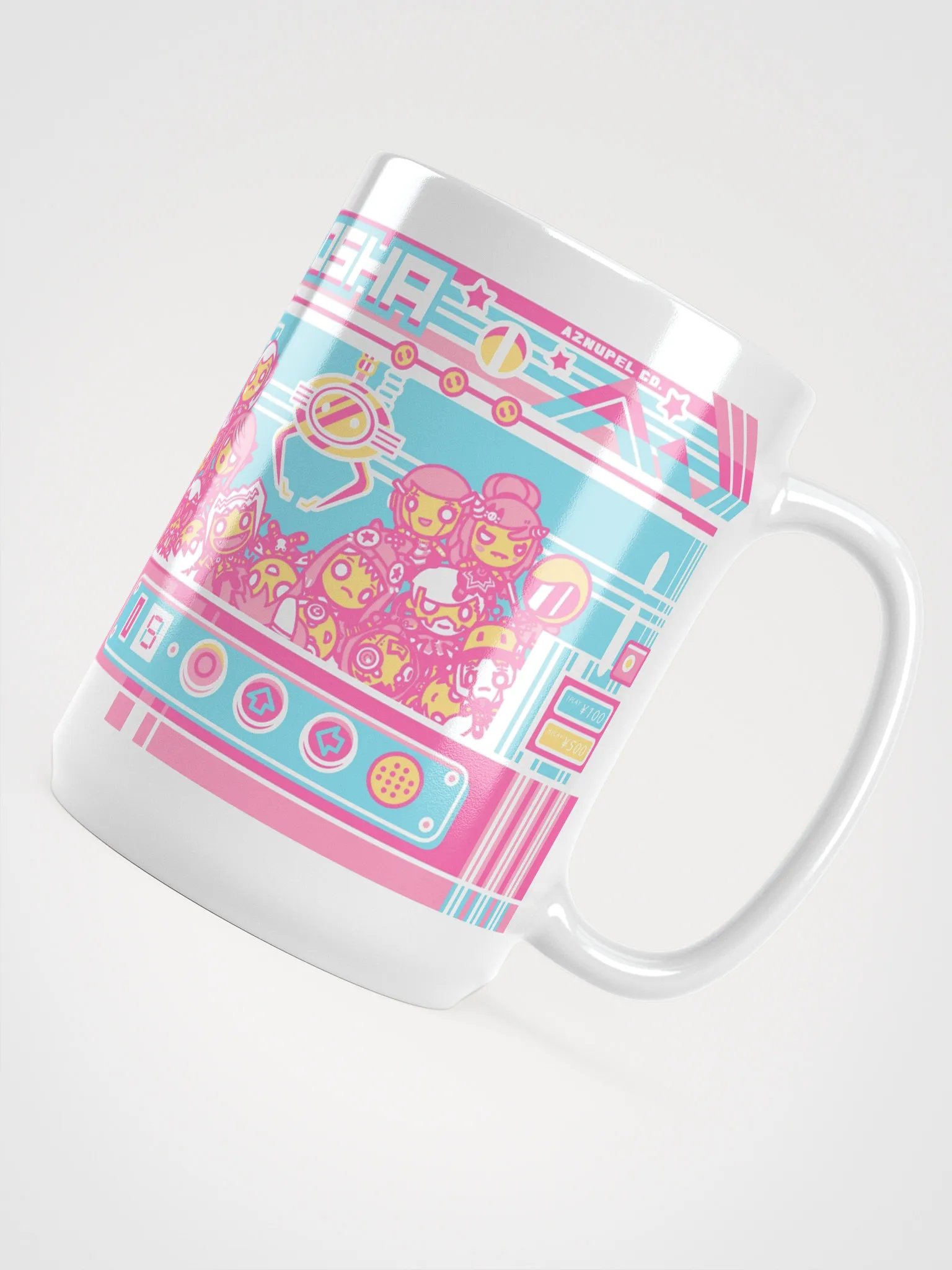 Radio Gosha Catcher Mug product image (4)