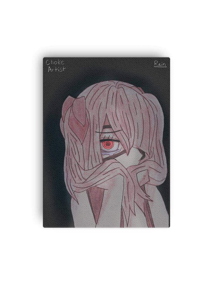 Choke Artist Canvas product image (2)