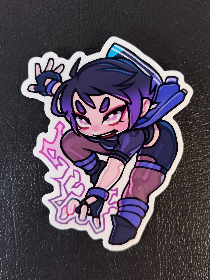 Chibi Reina Sticker product image (1)
