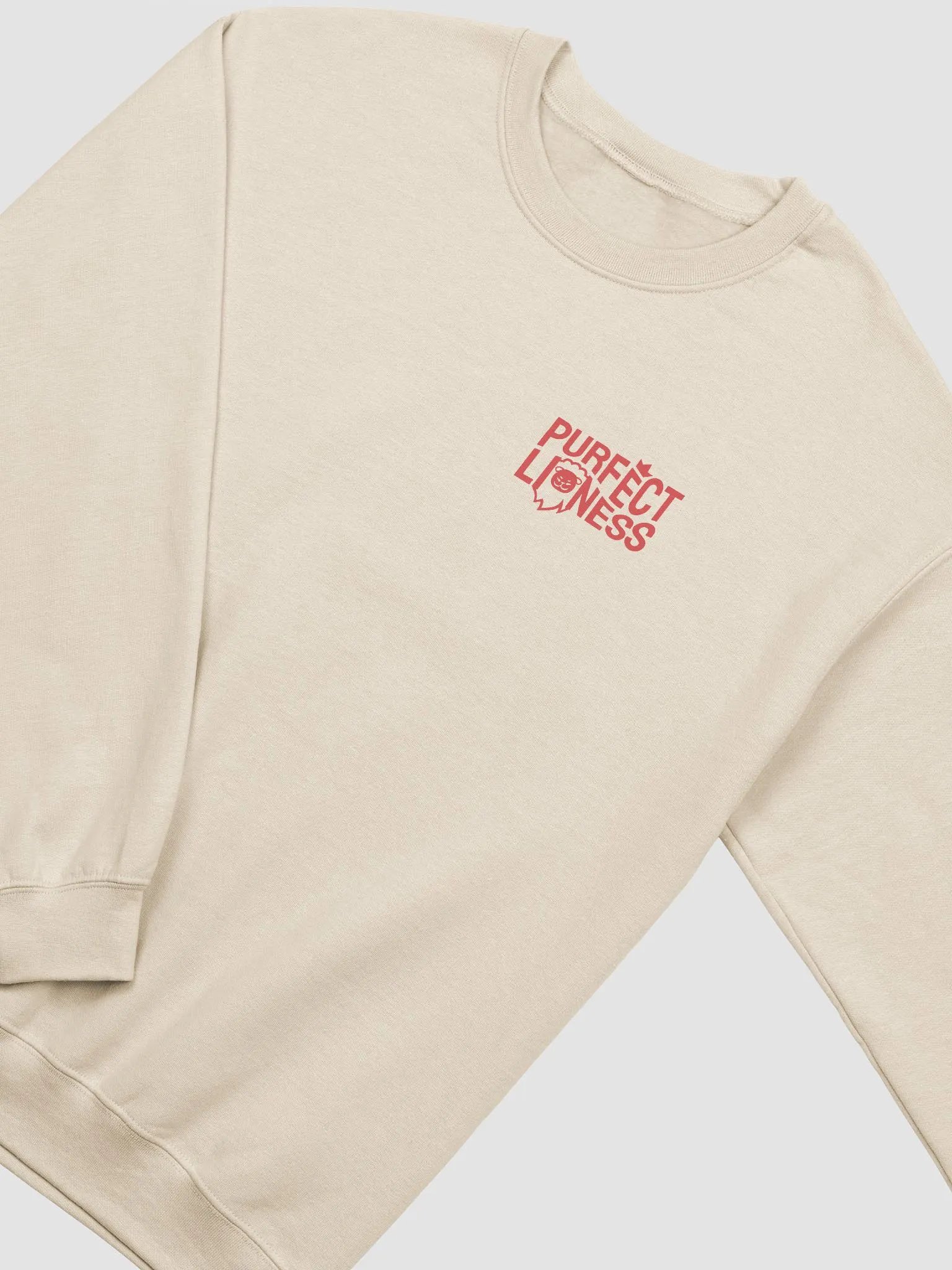 Squad Crewneck Sand product image (3)