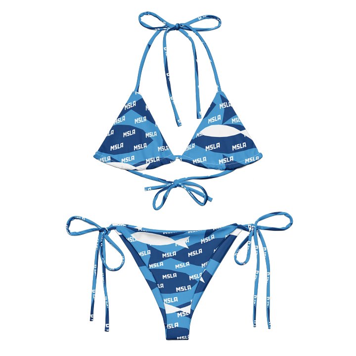 The Summer - String Bikini product image (1)
