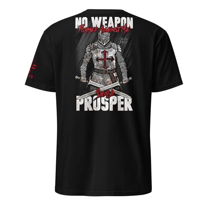 No Weapon Formed Shall Prosper product image (1)